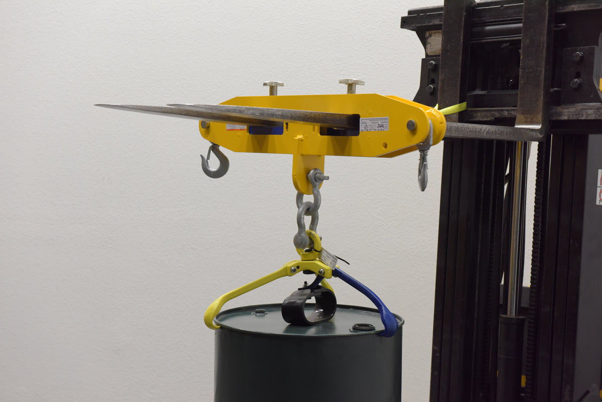 Vestil Forklift Lifting Beam