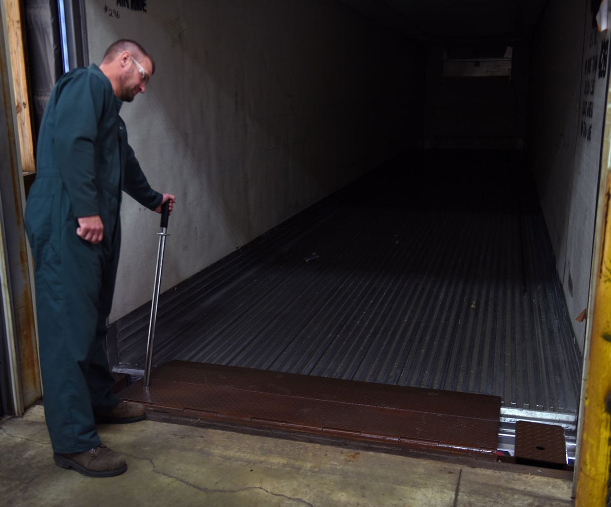 Vestil Edge-O-Dock Levelers