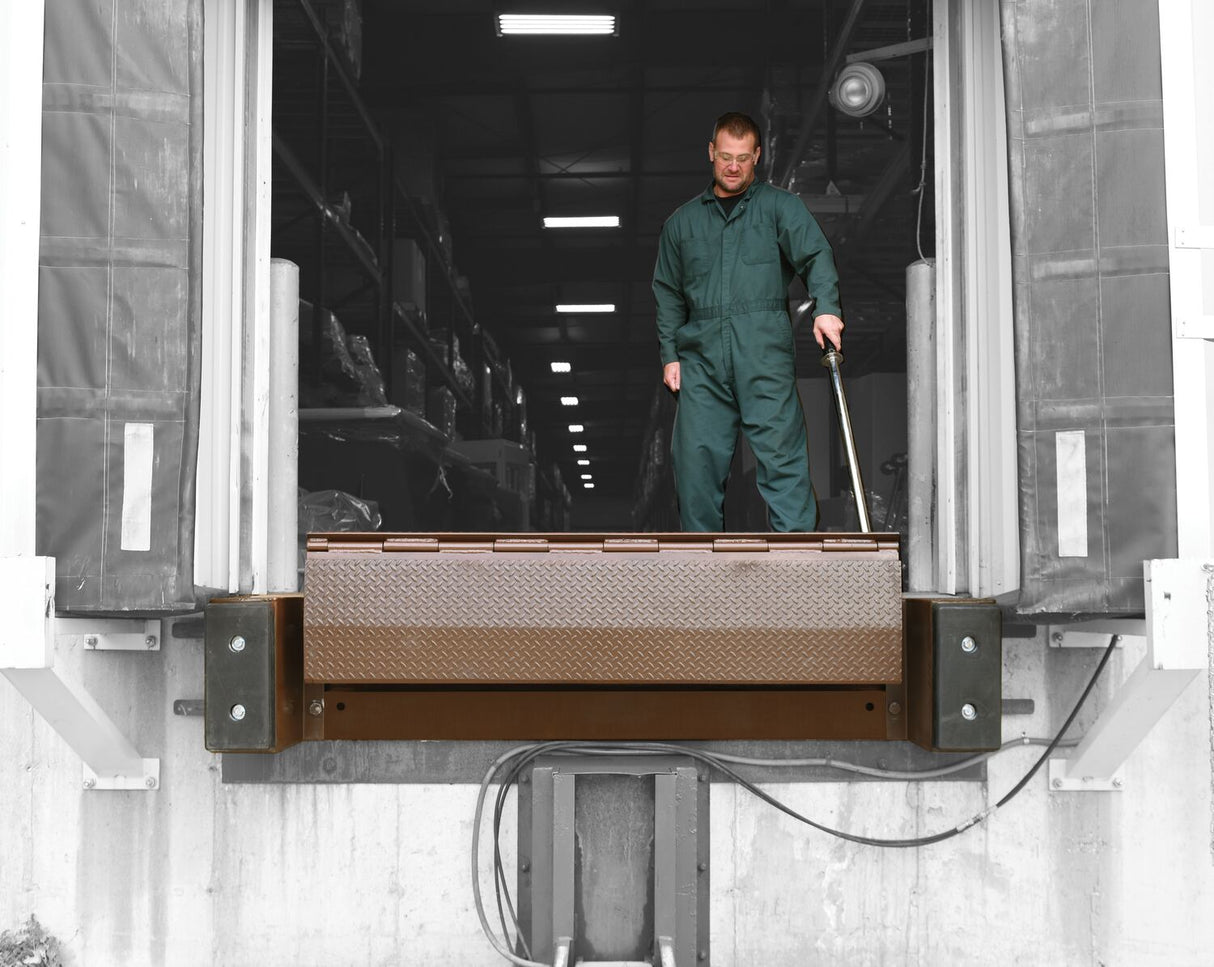 Vestil Edge-O-Dock Levelers