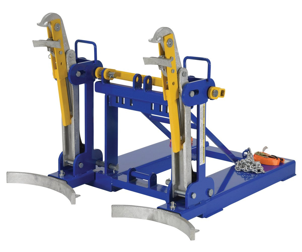 Vestil Automatic Eagle Beak Drum Lifters