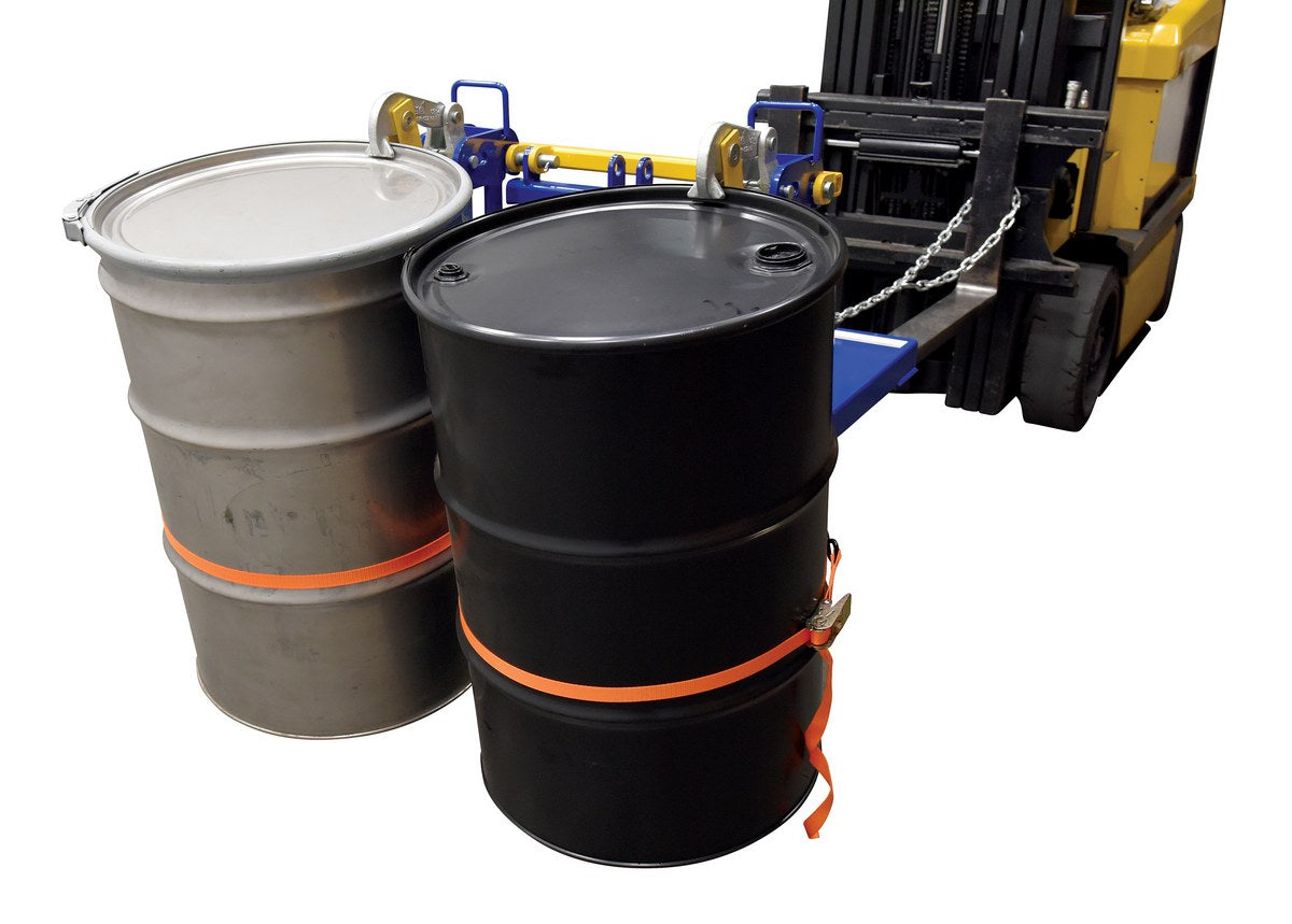 Vestil Automatic Eagle Beak Drum Lifters