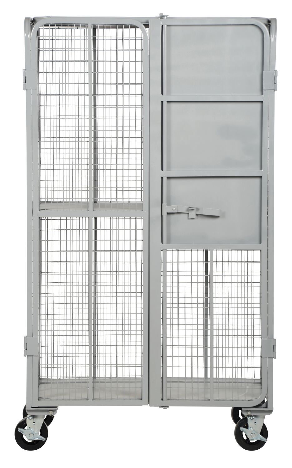 Vestil Folding Security Truck