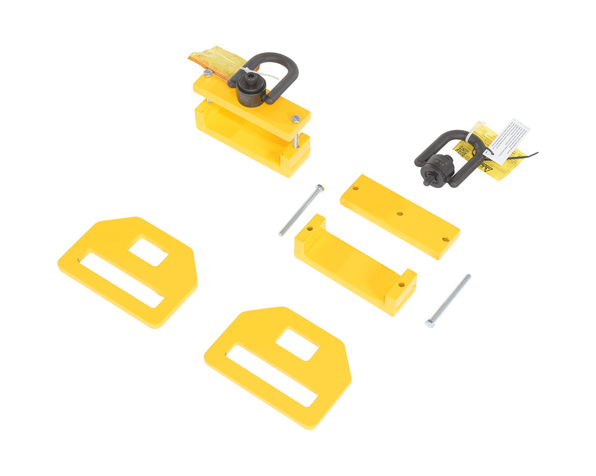 Vestil Forklift Tie-Down Clamps