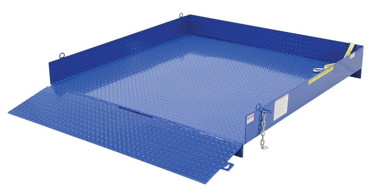 Vestil Loading Platforms for Fork Truck