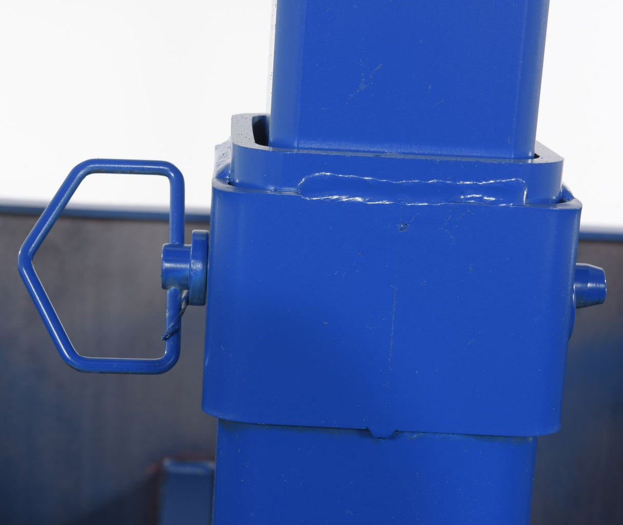 Vestil Fork Mounted Trash Bin Compactors