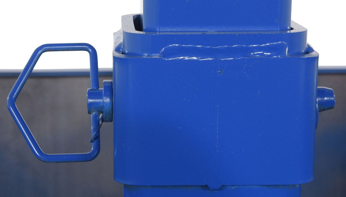 Vestil Fork Mounted Trash Bin Compactors