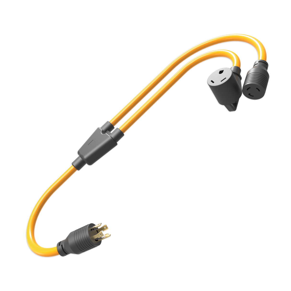 Firman 1165 Heavy Duty L14-30P to TT-30R and L5-30R