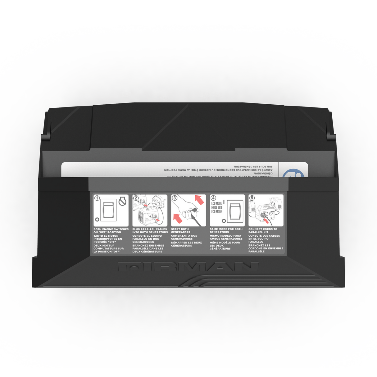 Firman 1210 50A Portable Generator Parallel Kit