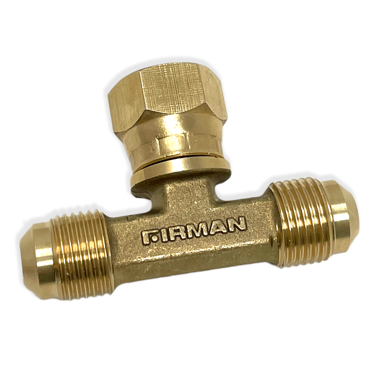 Firman 1810 LPG Tank Hose with 3-way fitting