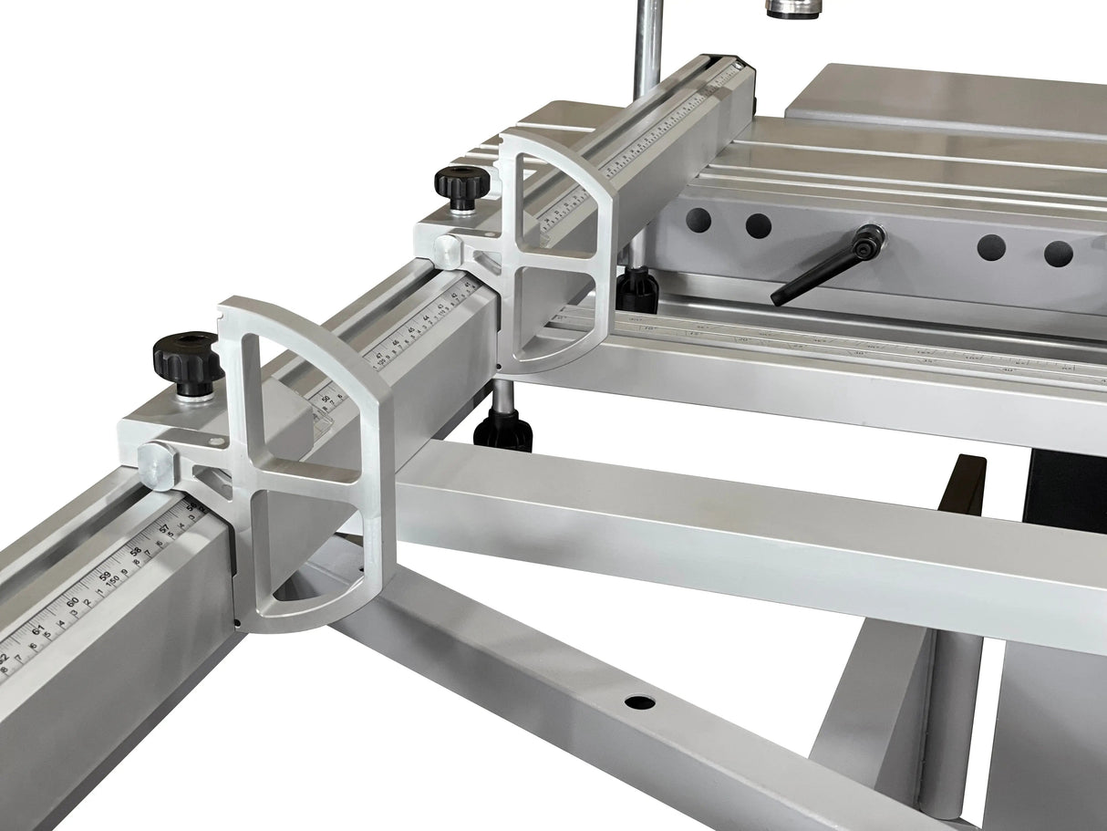 Maksiwa Sliding Panel Saw Platinum - 10 foot - 7.5HP / 3 Phase