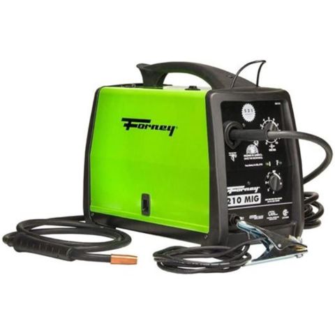 Forney Industries 311 210 Mig Welder FOR311