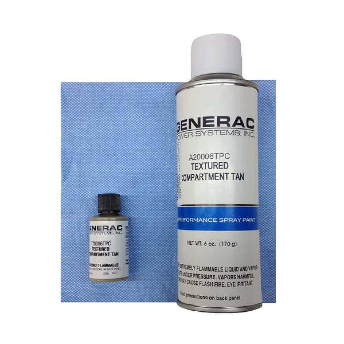 Generac Generator Touch-Up Paint Kit