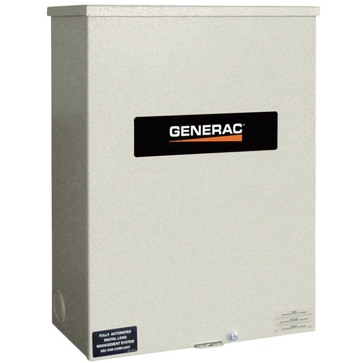 Generac 200 Amp 277/480 3Ø NEMA 3R CUL
