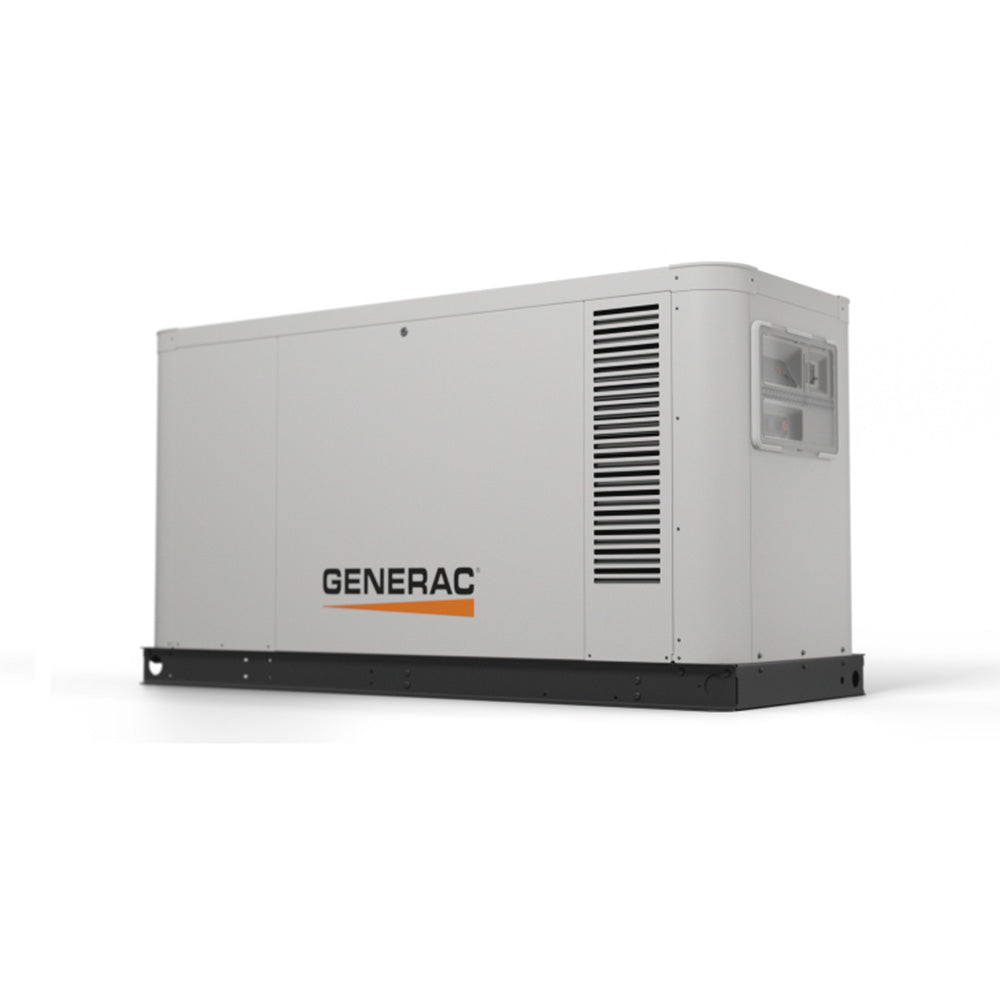 Generac 32KW 4.5L 208/240/480 3P NG-LP AL