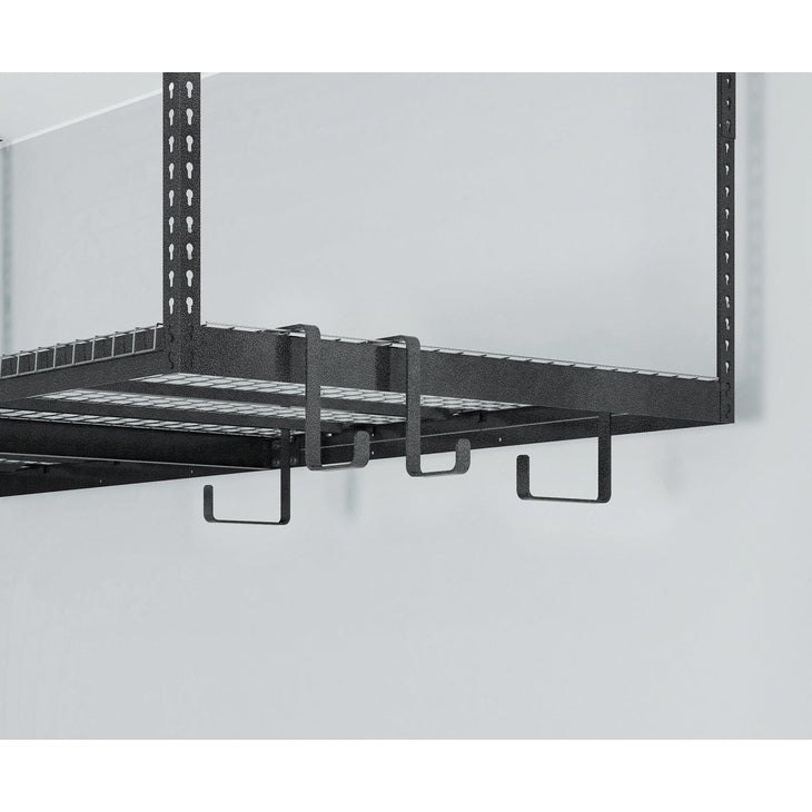 NewAge VersaRac Accessories – Multi-Purpose Hooks (Pack of 4)