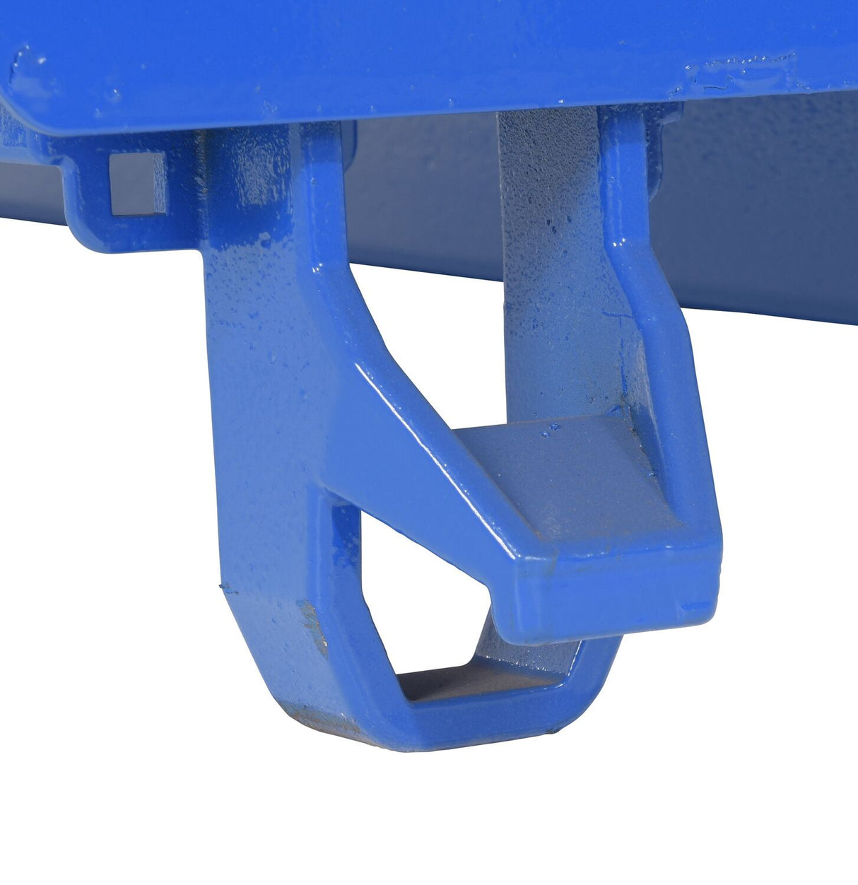 Vestil H Style - Low Profile 90 degrees Self-Dumping Steel Hoppers