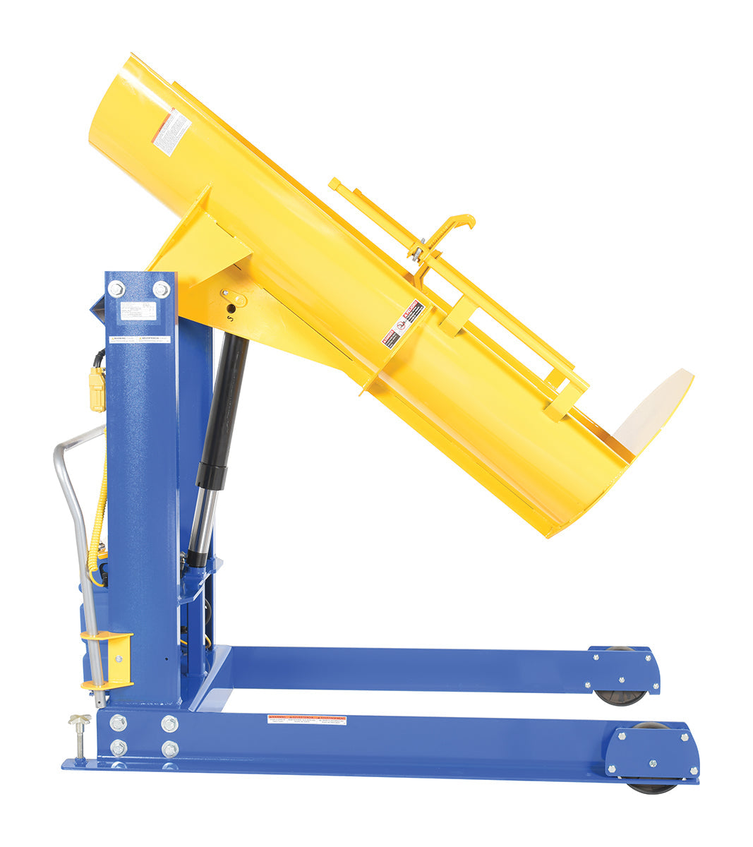 Vestil Hydraulic Drum Dumpers