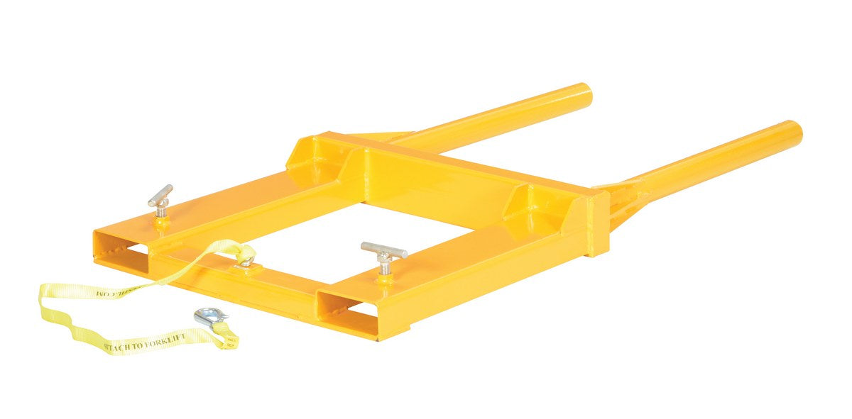 Vestil Horizontal Drum Positioner