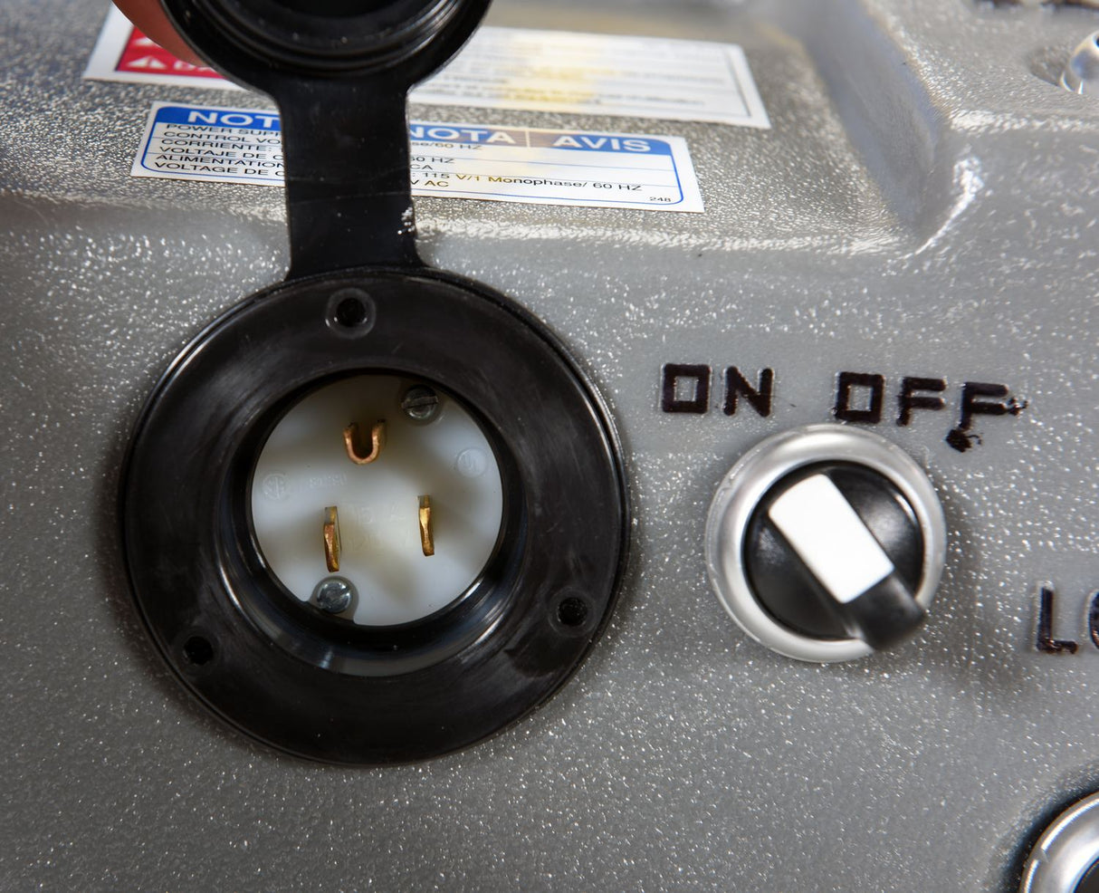 Vestil High Rise Lift Trucks