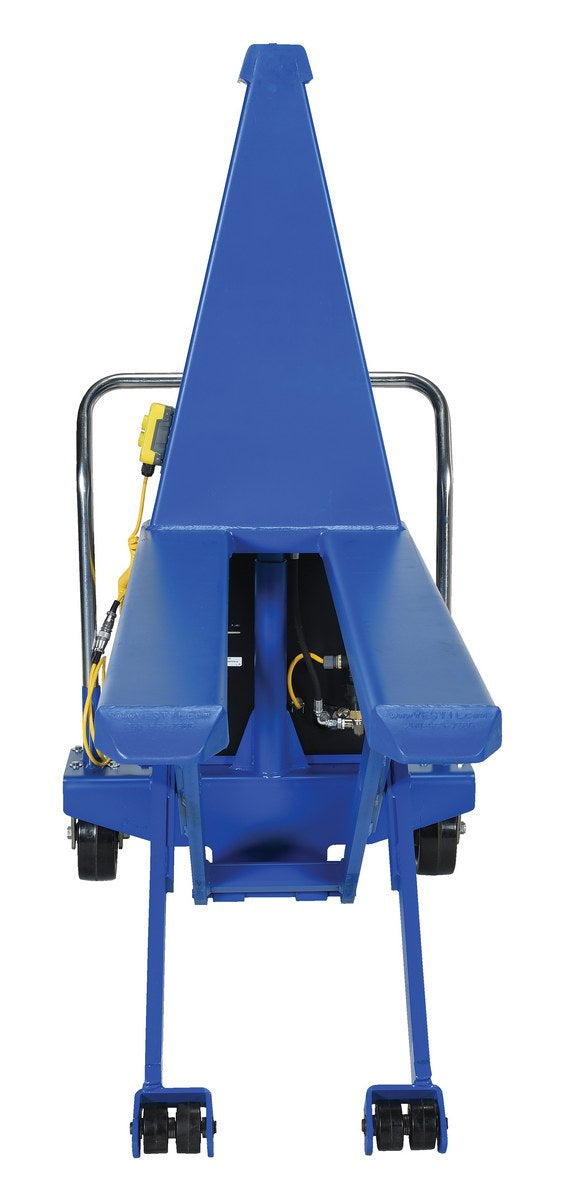 Vestil High Rise Lift Trucks