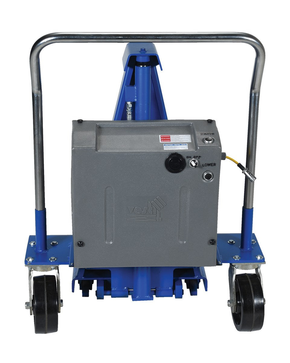 Vestil High Rise Lift Trucks