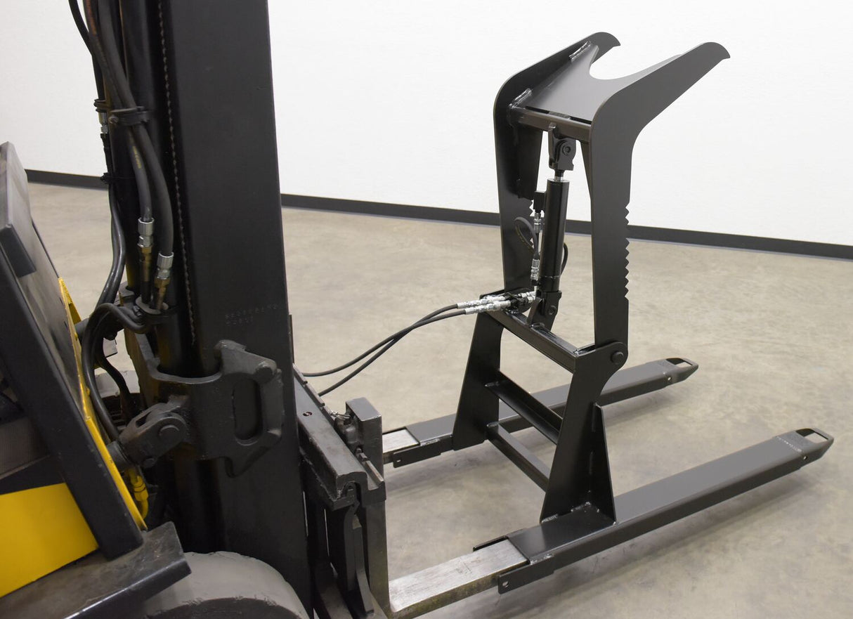 Vestil Fork Truck Grapple Attachment