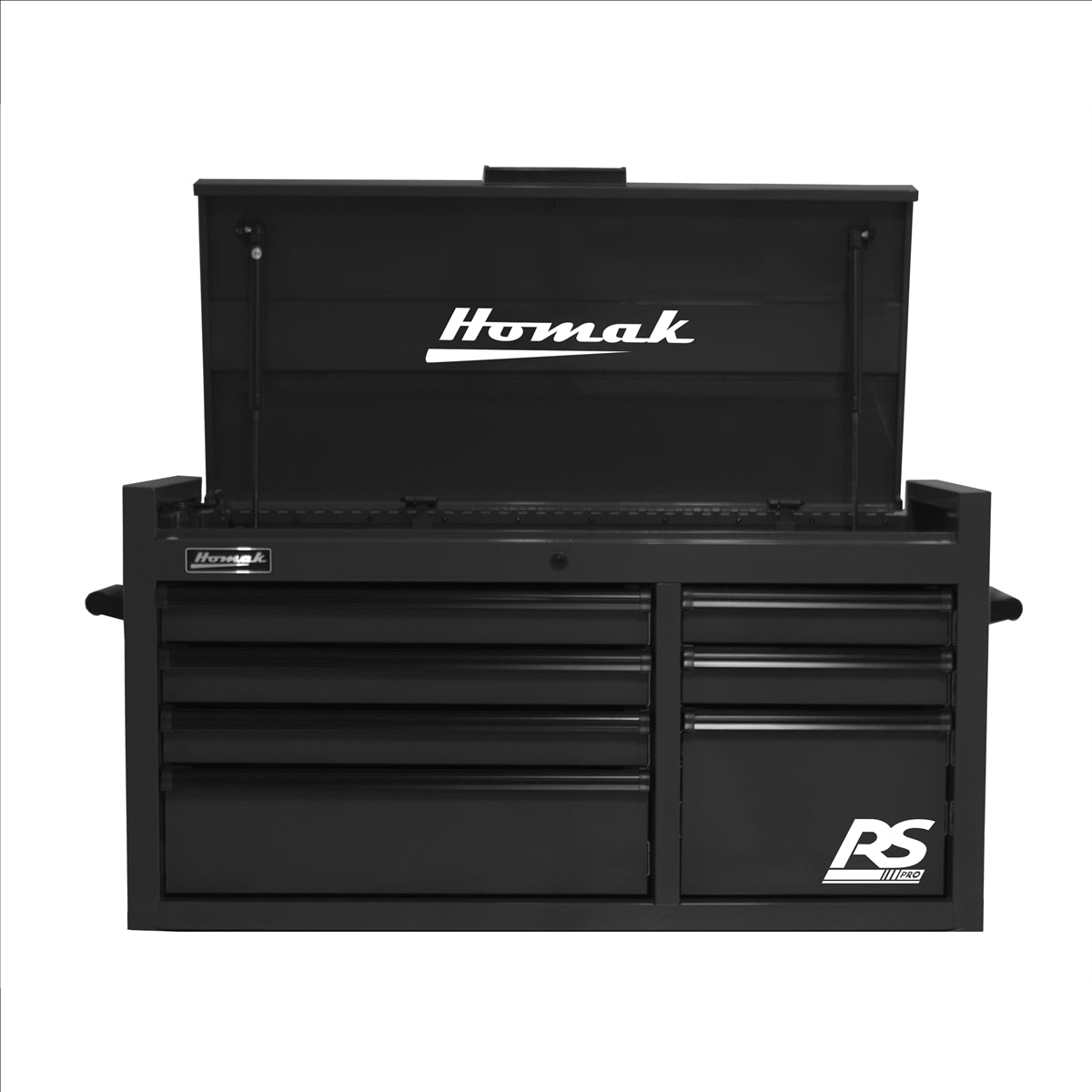 Homak 41 in. RS PRO 7-Drawer Top Chest with 24 in. Depth