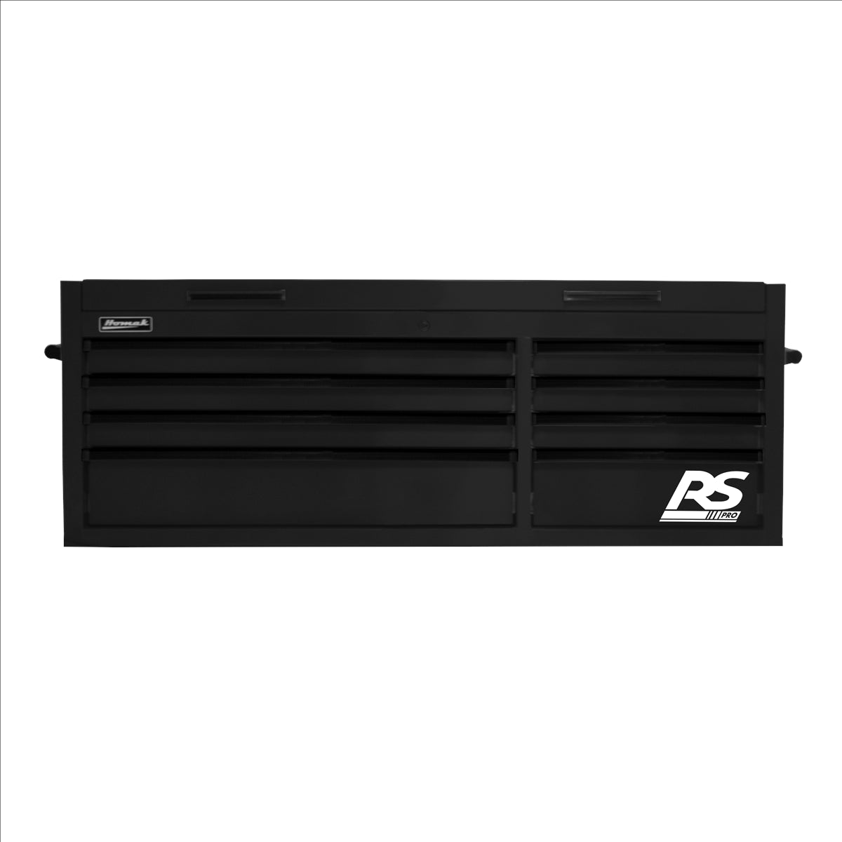 Homak 54 in. RS PRO 8-Drawer Top Chest with 24 in. Depth
