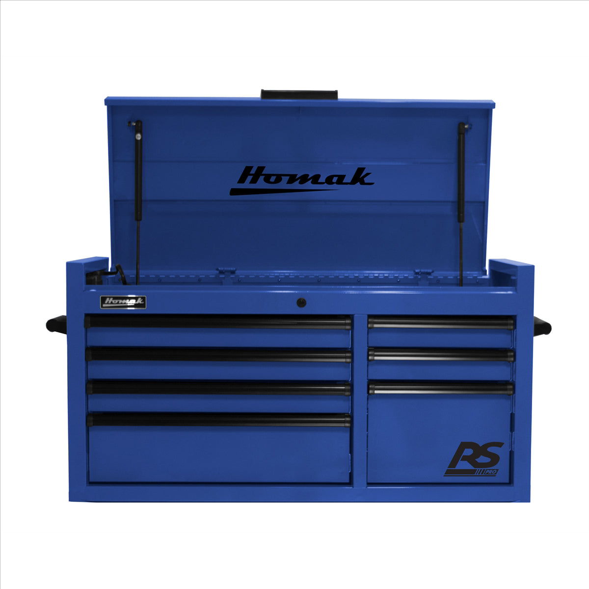 Homak 41 in. RS PRO 7-Drawer Top Chest with 24 in. Depth