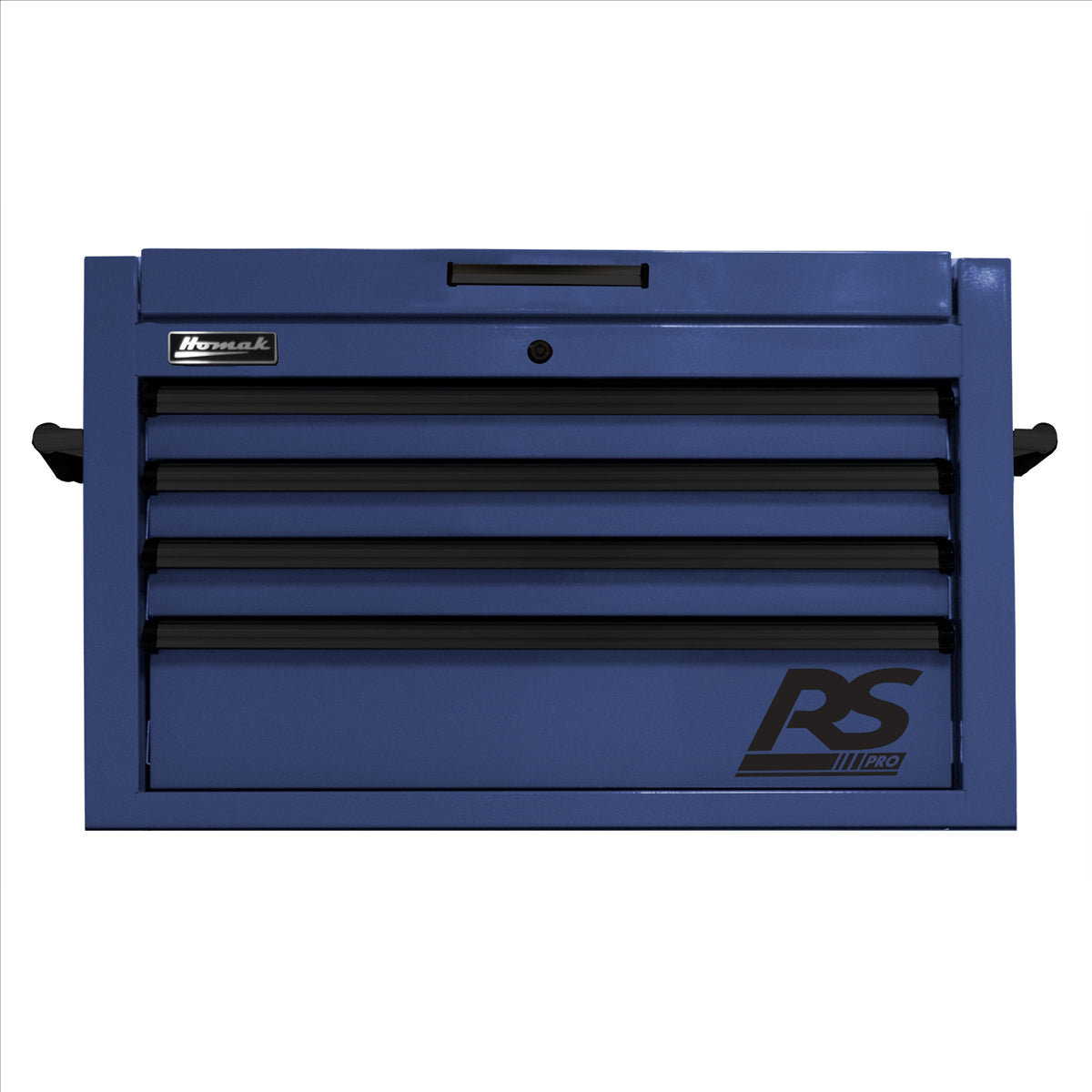 Homak 36 in. RS PRO 4-Drawer Top Chest with 24 in. Depth