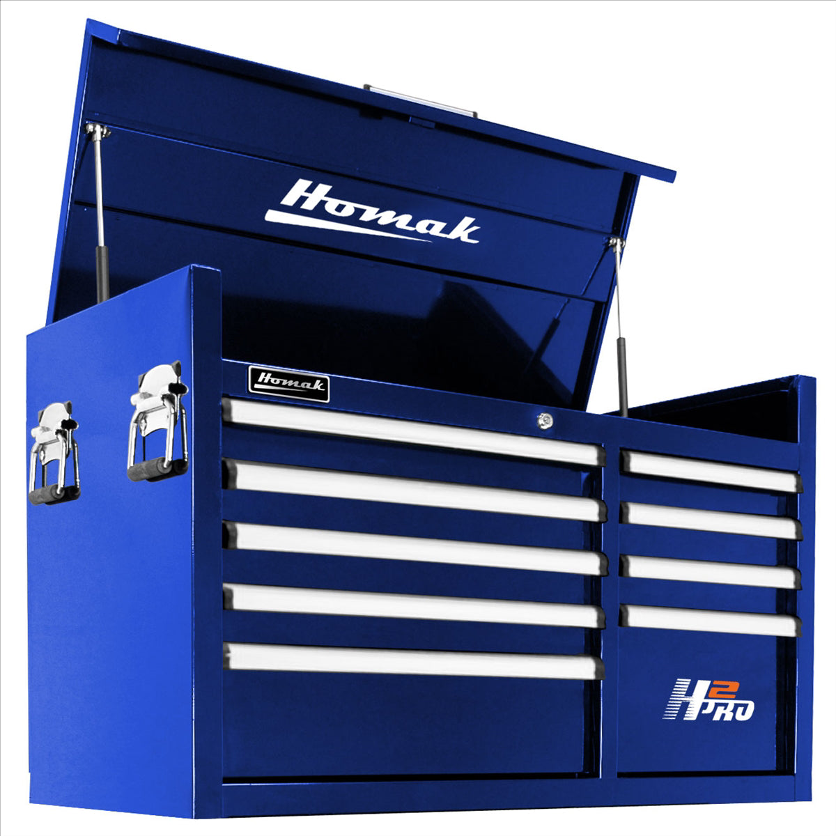 Homak 41 in. H2Pro Top Chest