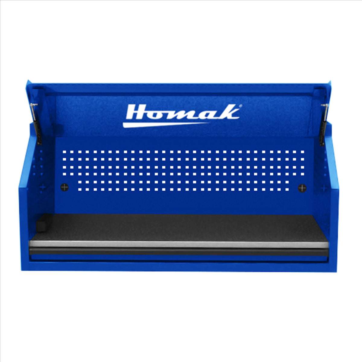 Homak 54" RSPro Hutch, Blue