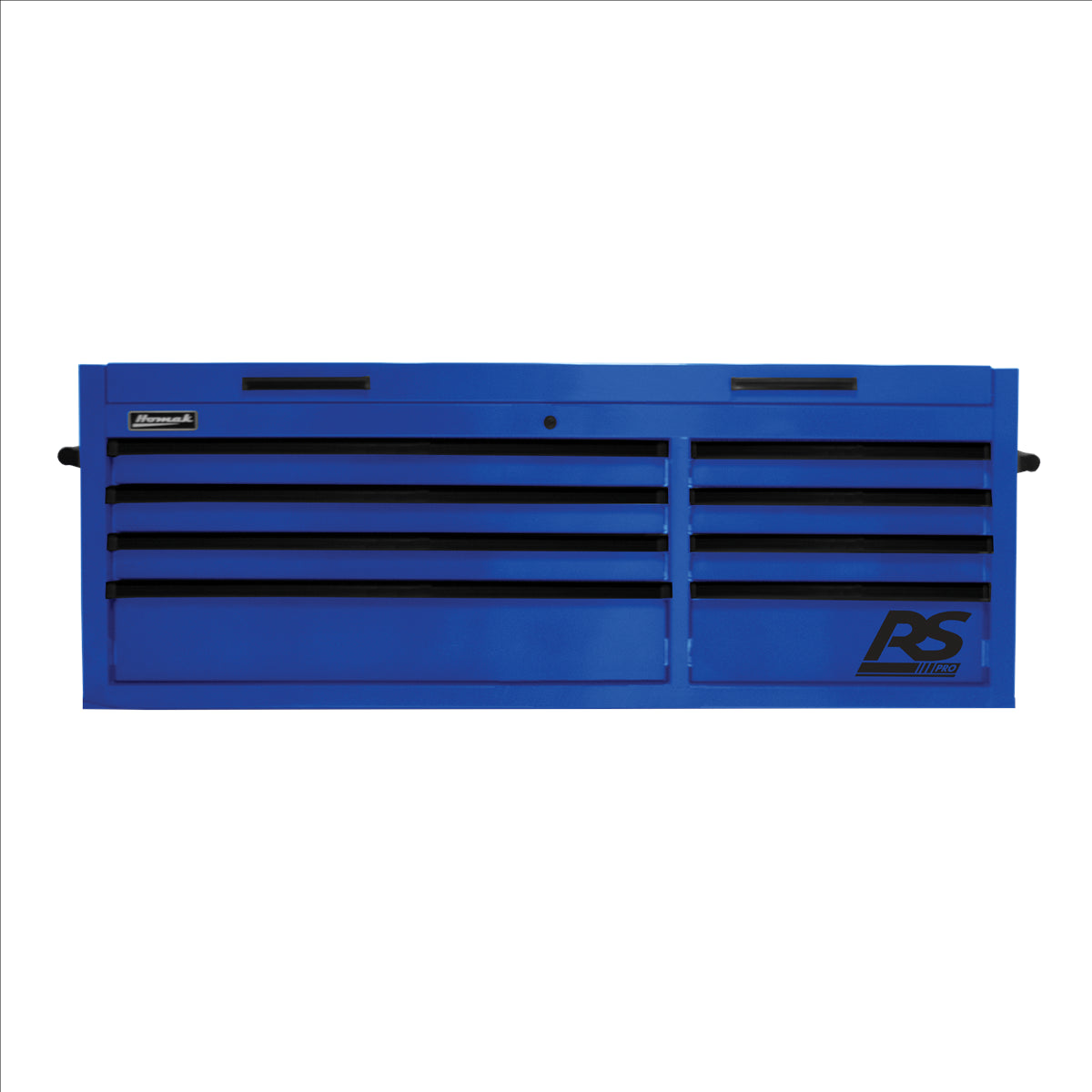 Homak 54 in. RS PRO 8-Drawer Top Chest with 24 in. Depth
