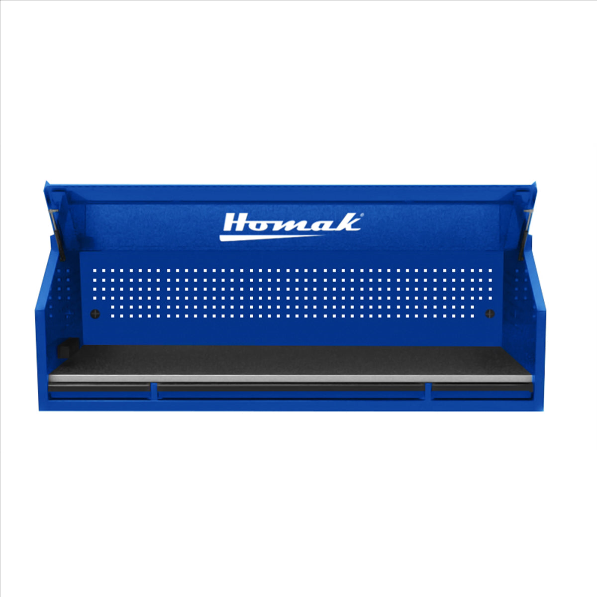 Homak 72" RSPro Hutch, Blue