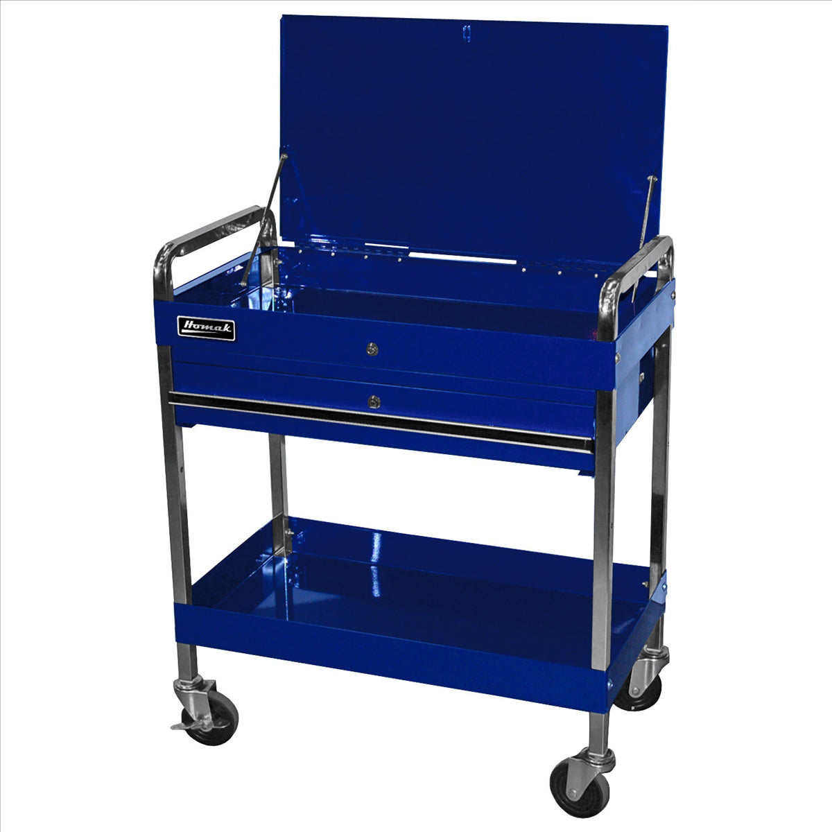 Homak 32 in. Prof Service Cart