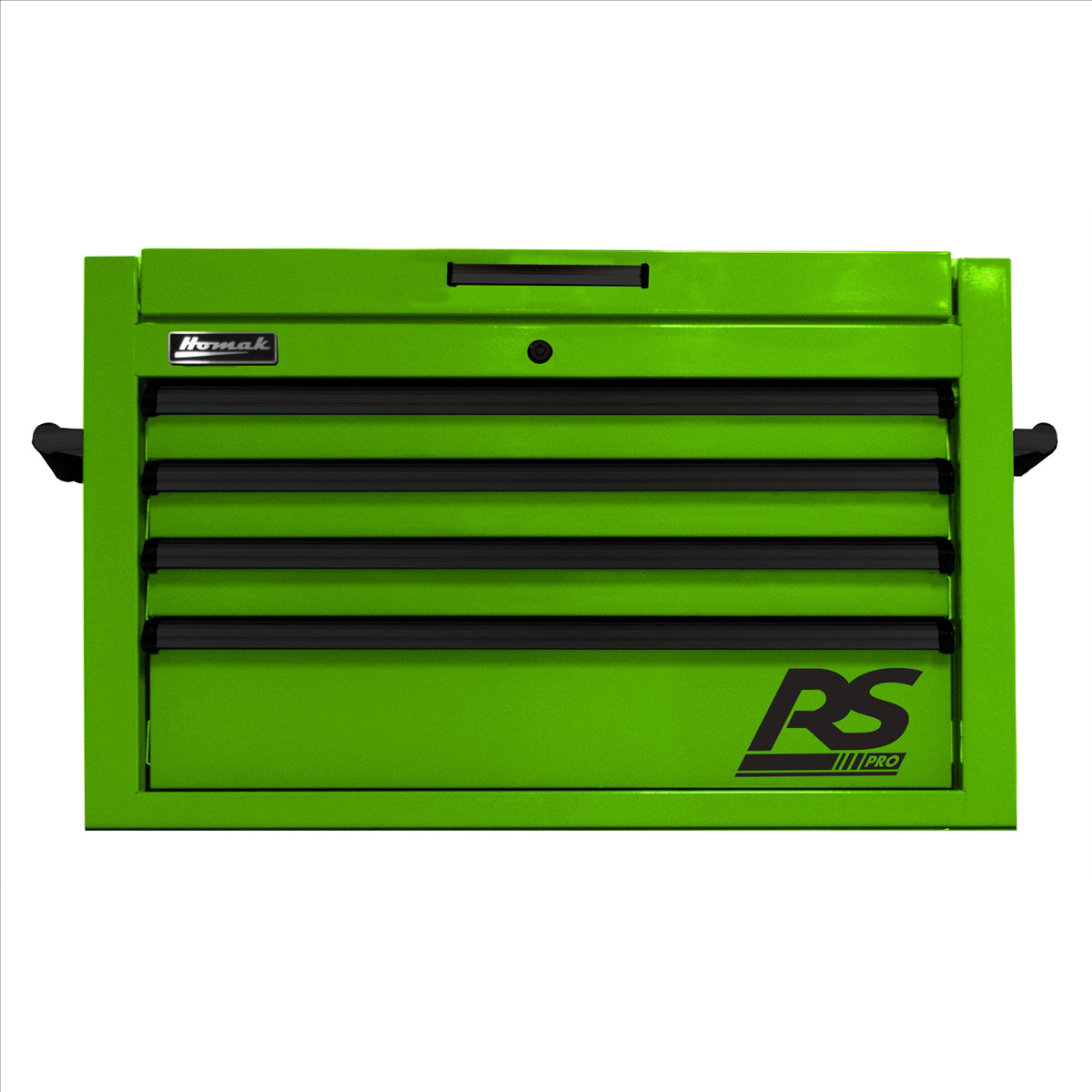 Homak 36 in. RS PRO 4-Drawer Top Chest with 24 in. Depth