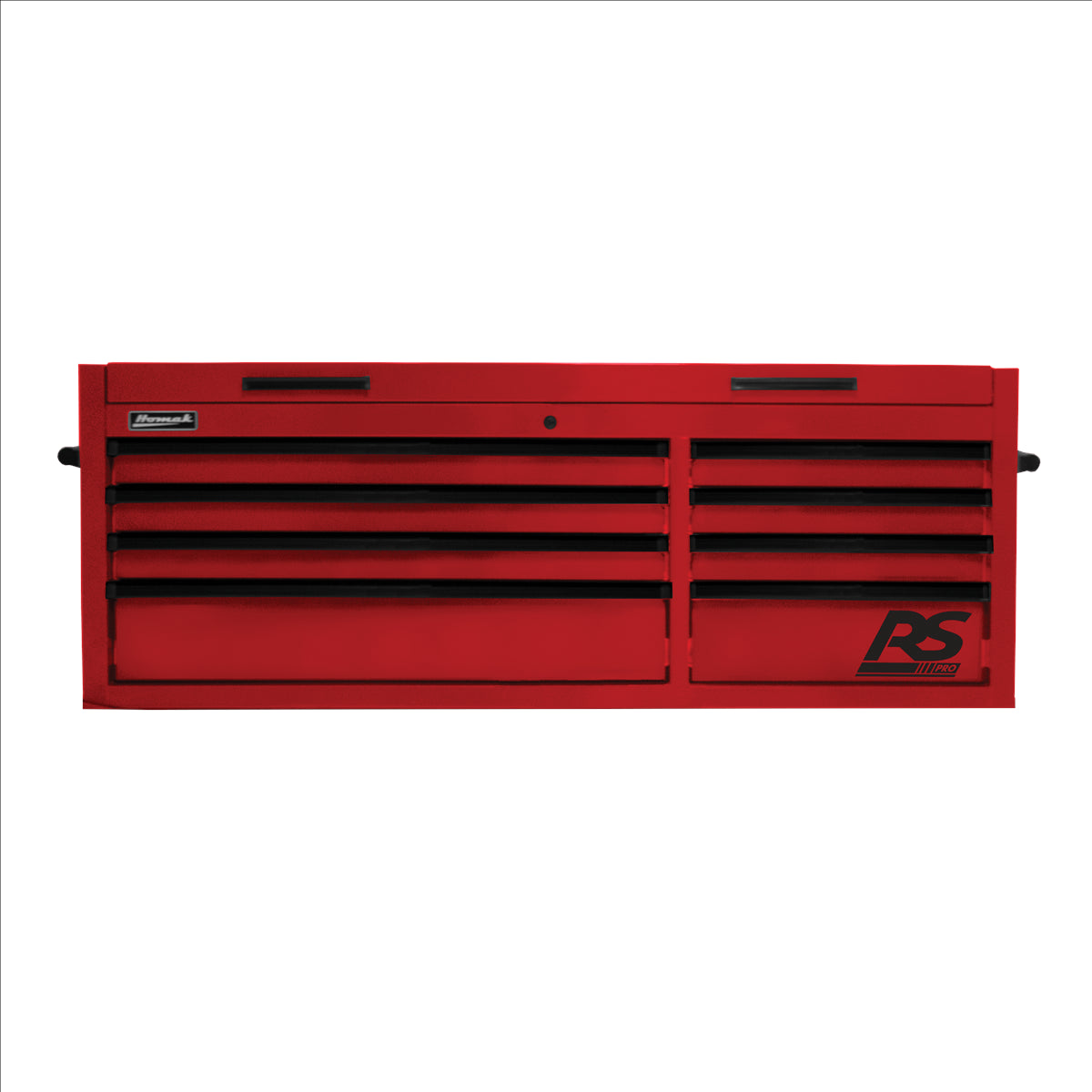 Homak 54 in. RS PRO 8-Drawer Top Chest with 24 in. Depth