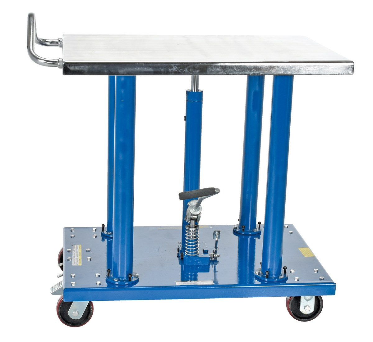 Vestil Hydraulic Post Tables
