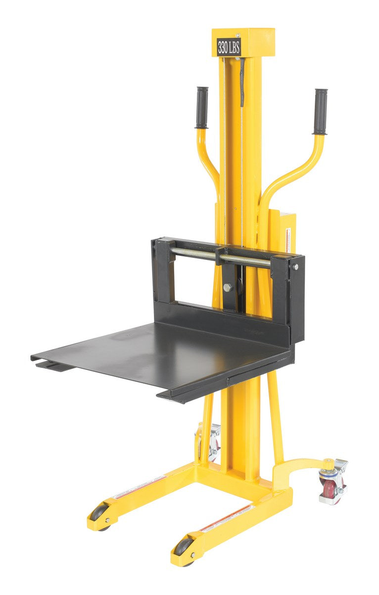 Vestil Portable Hand Winch Lifter