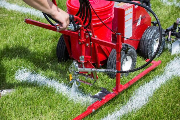 Newstripe HashMark Master 3400 Attachment 10005147