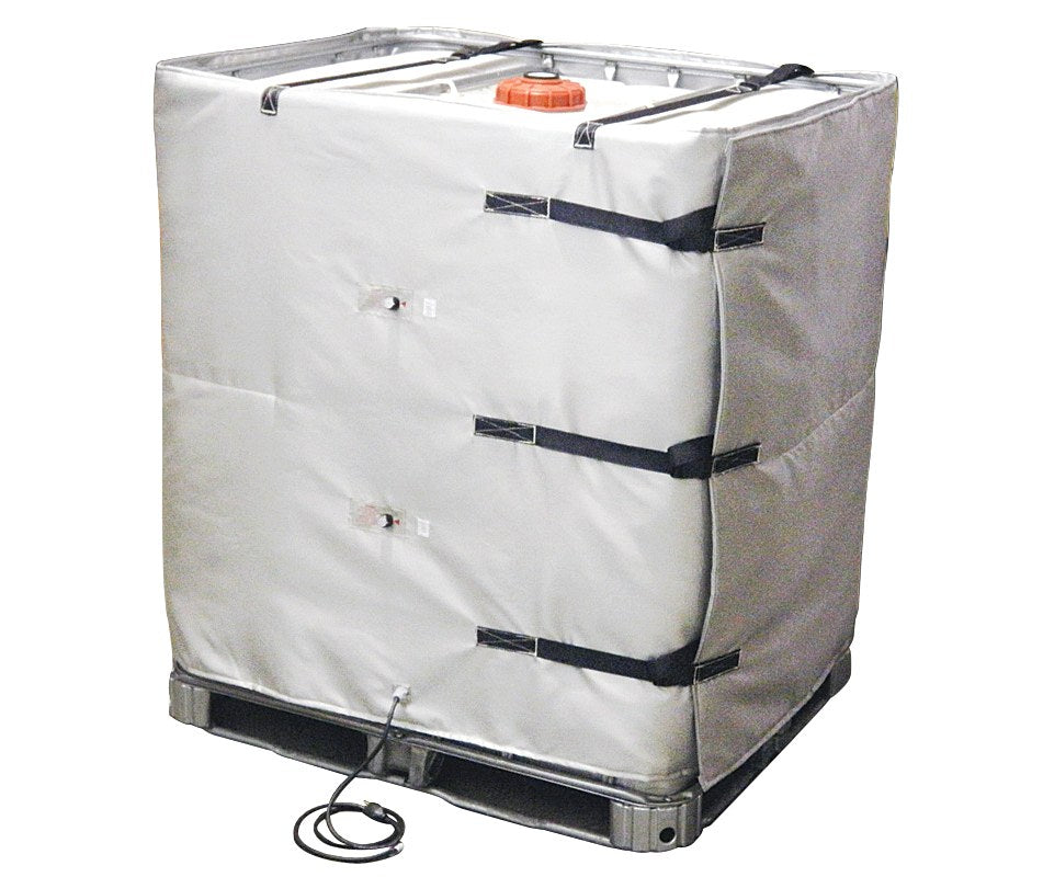 Vestil Intermediate Bulk Container Heaters