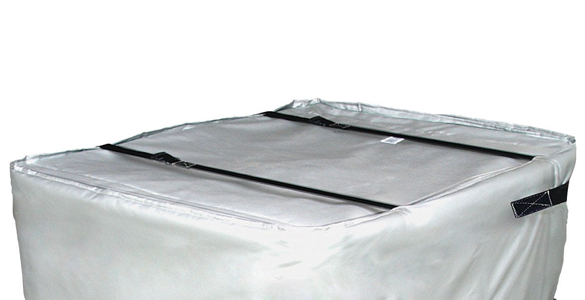 Vestil Intermediate Bulk Container Heaters