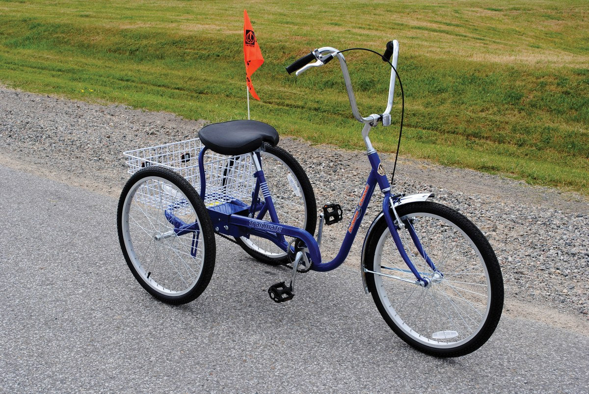 Vestil Industrial Bicycles