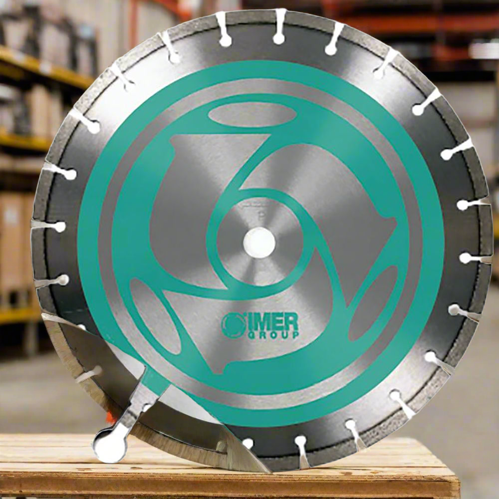 IMER Segmented Premium Masonry Blades