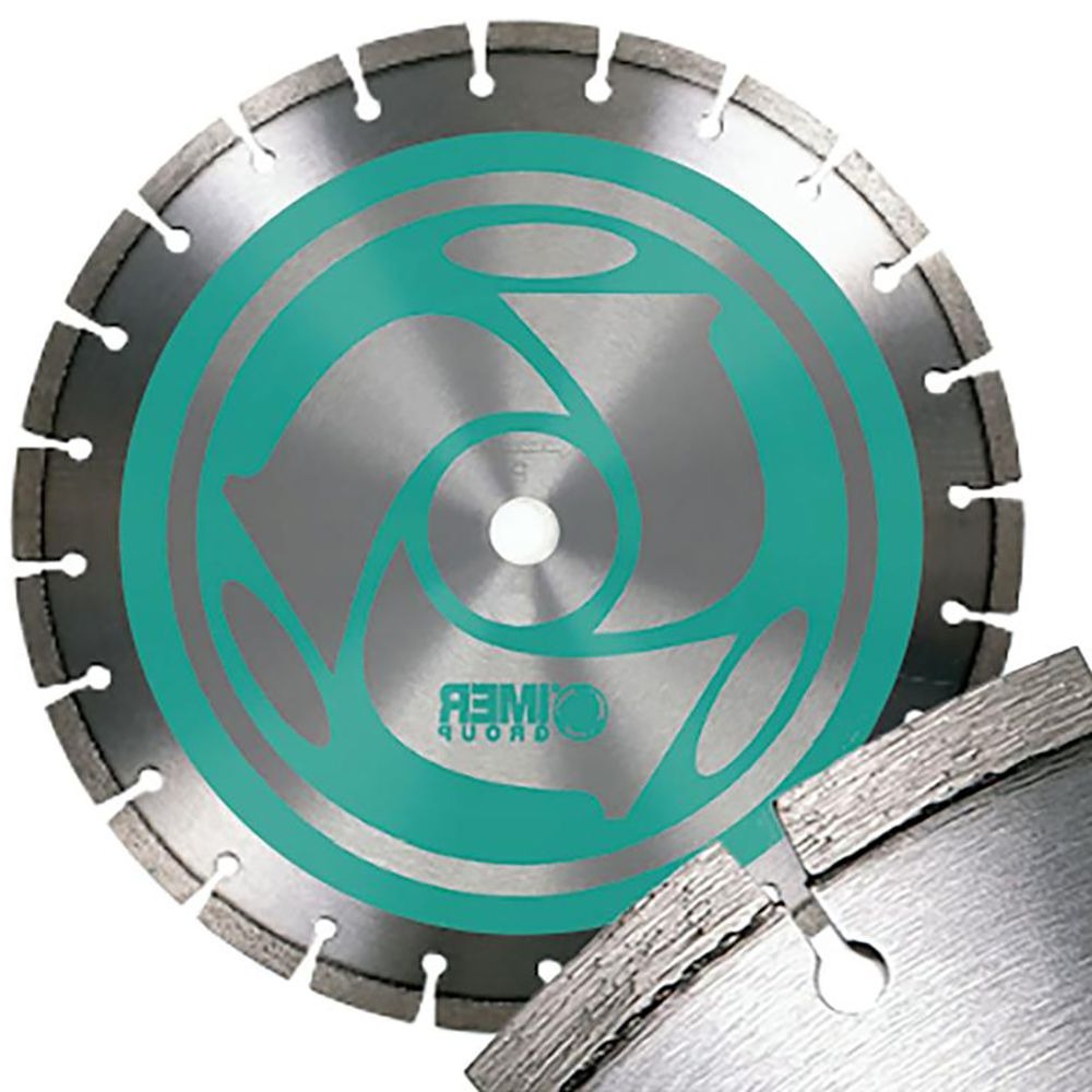 IMER Segmented Premium Masonry Blades