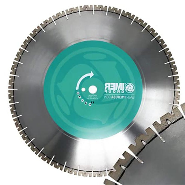 IMER 30 in Premium Masonry/Block Saw Blade | 1193957