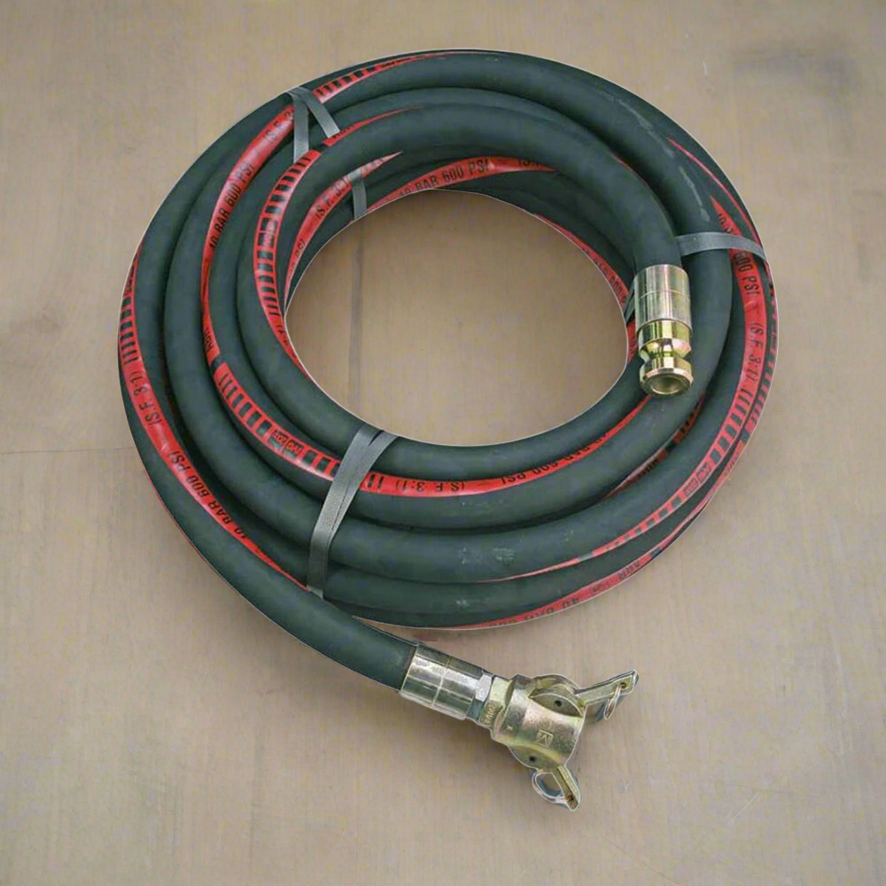 IMER 33" of 50mm with Cam Couplings 1107533