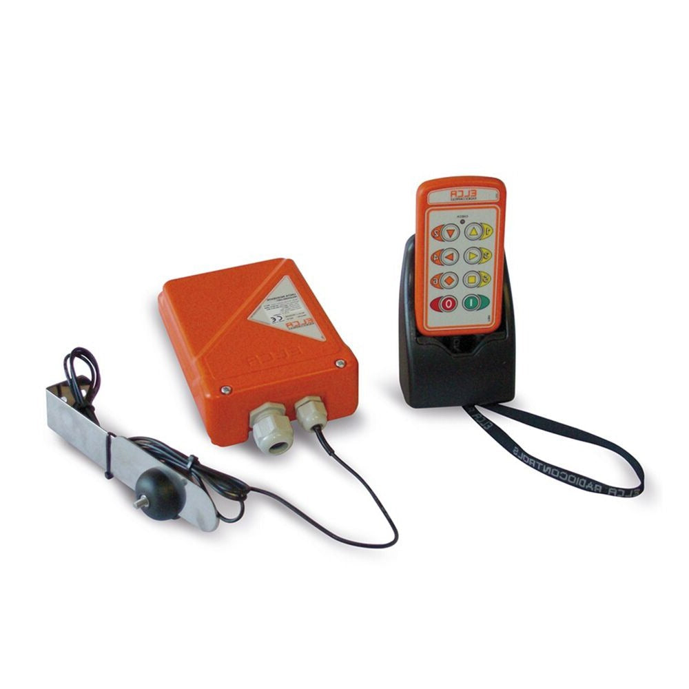 IMER 5 Function Radio Remote 1107001