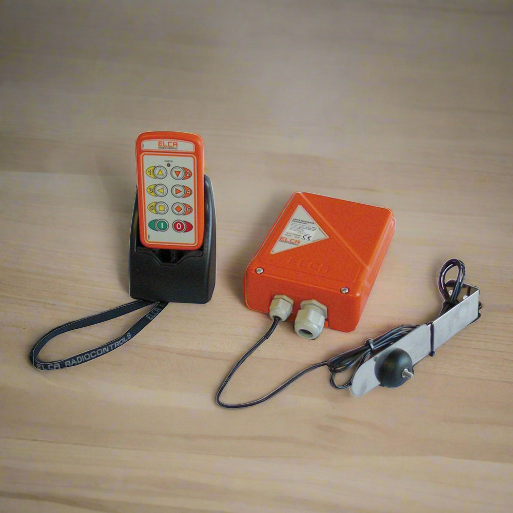 IMER 5 Function Radio Remote 1107001