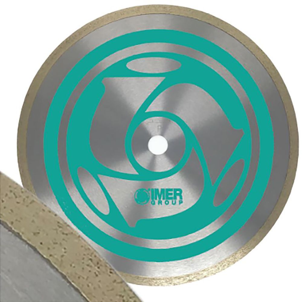 IMER Continues Rim Tile Blades